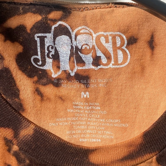 Jay & Silent Bob // Women’s Medium // Hand dyed - Picture 3 of 5